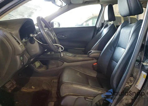 2021 Honda Hr-V Exl from USA, damaged, VIN 3CZRU6H72MM736483